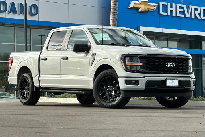 $39900 : Ford F-150 2024 4x2 STX 4dr image 2