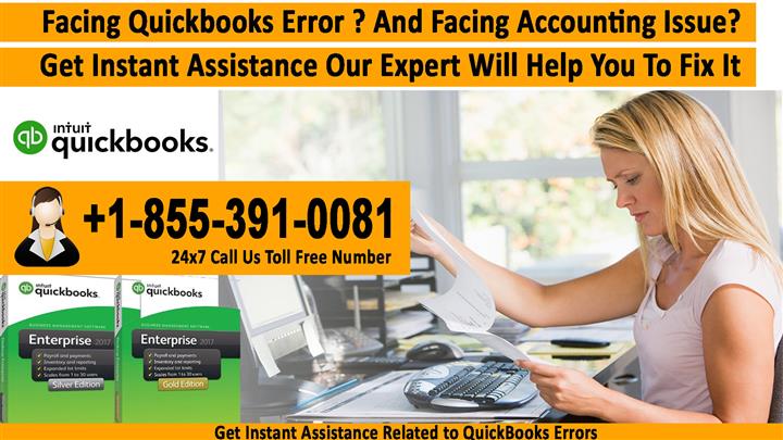 QuickBooks Support Number image 2