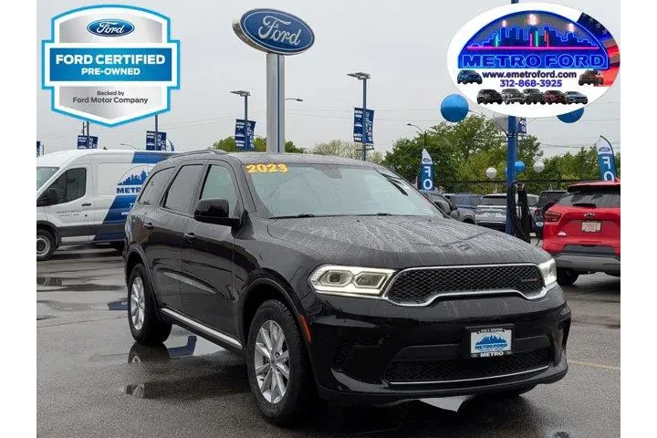 $24898 : Dodge Durango 2023 SXT 4dr S image 1