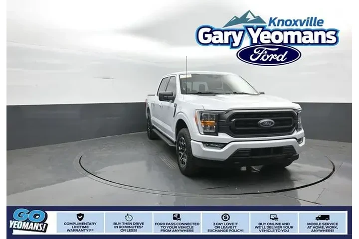 $39749 : Ford F-150 2022 4x4 XL 4dr S image 1