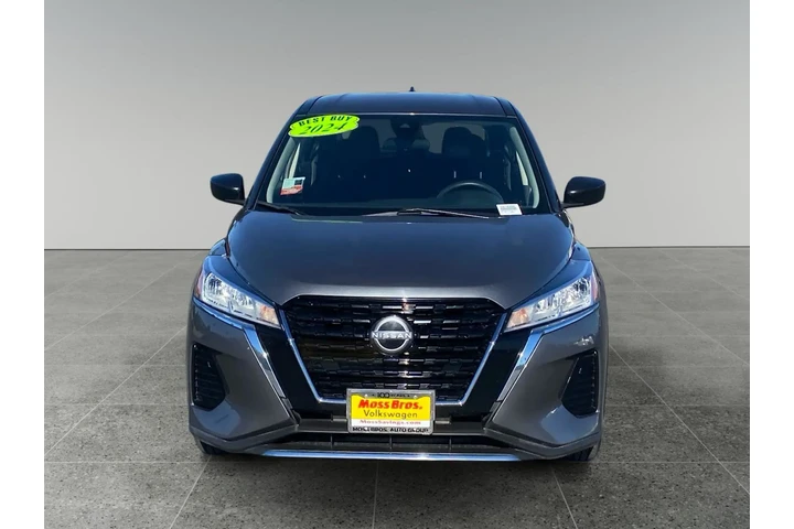 $18191 : Nissan Kicks 2024 S 4dr Cros image 8