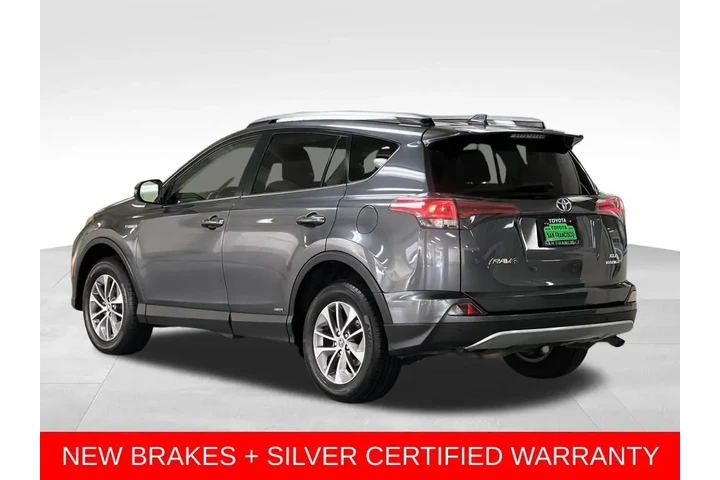 $20988 : Silver Certified2018 RAV4 Hyb image 3