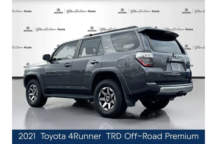$37798 : Toyota 4Runner 2021 4x4 TRD image 5