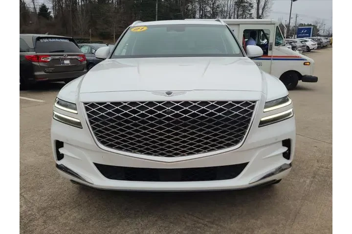 $33306 : Genesis GV80 2021 AWD 2.5T 4 image 5