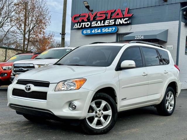 $11995 : 2011 RAV4 Limited image 1