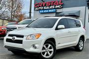 2011 RAV4 Limited en Nashville