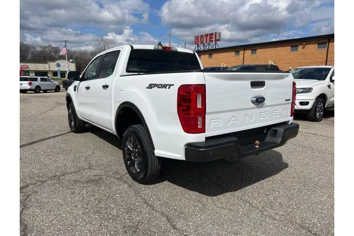$20420 : Ford Ranger 2019 4x2 XL 4dr image 6