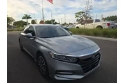 $14450 : Honda Accord Hybrid 2019 Bas thumbnail