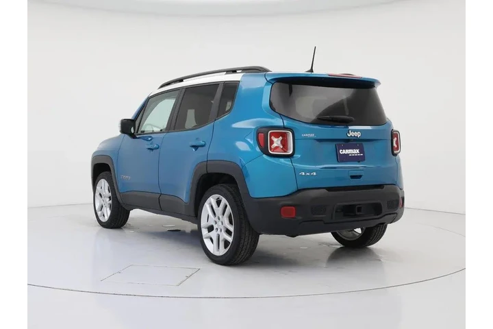 $19998 : Jeep Renegade 2021 4x4 Islan image 2