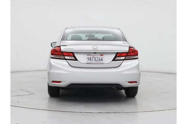 $14599 : Honda Civic 2014 LX 4dr Seda image 6