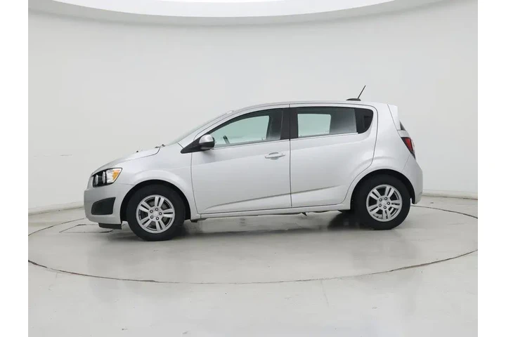 $11998 : Chevrolet Sonic 2015 LT Auto image 3