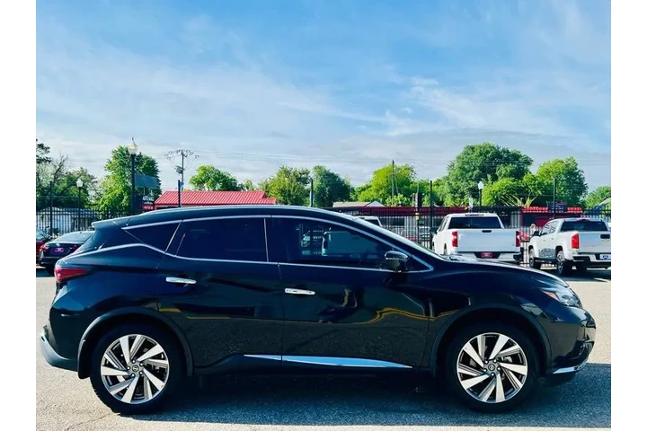 $18995 : 2021 Murano SL image 8