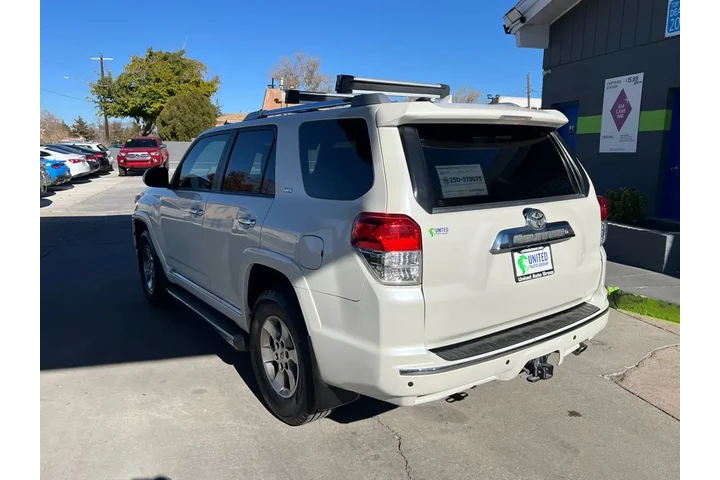 2013 4Runner SR5 4WD image 7