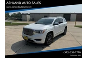2017 GMC Acadia Denali en Columbia
