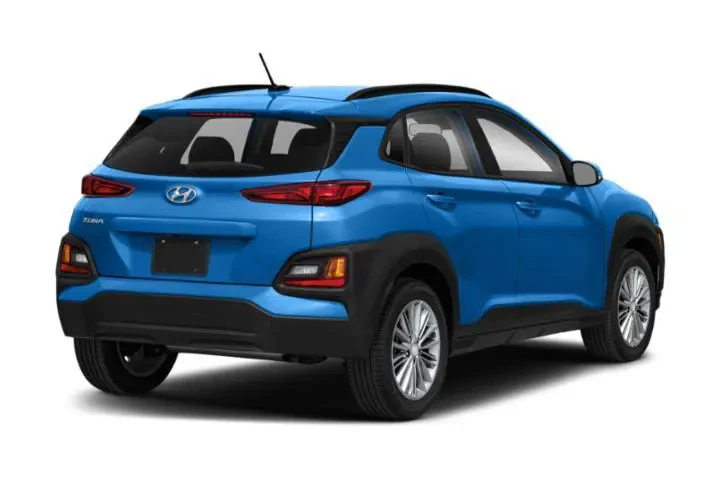$13991 : Hyundai KONA 2018 SEL 4dr Cr image 3