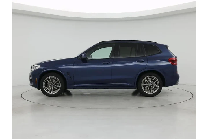 $26998 : BMW X3 2021 AWD xDrive30i 4d image 3