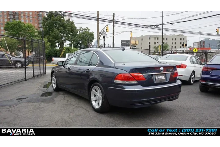 $6995 : 2006 7 Series 750Li 4dr Sdn image 5