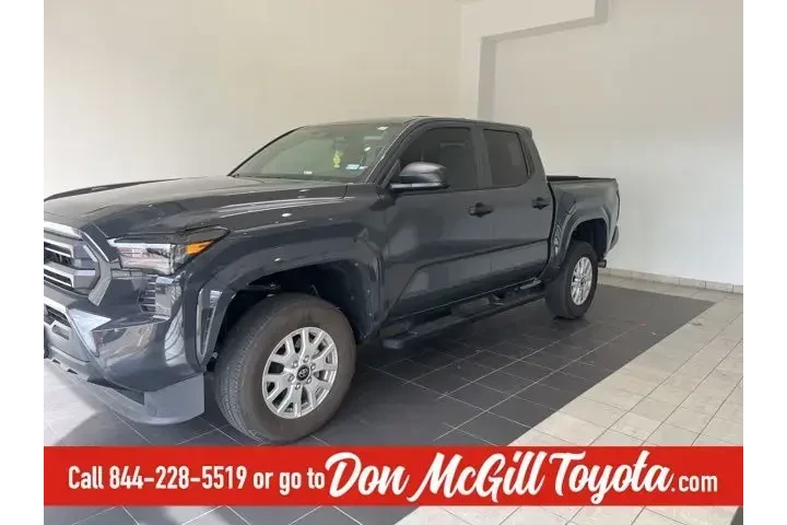 $35807 : Toyota Tacoma 2025 4x4 SR 4d image 2