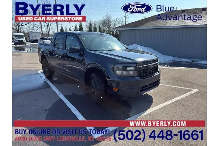 $24971 : Ford Maverick 2023 XLT 4dr S image 1