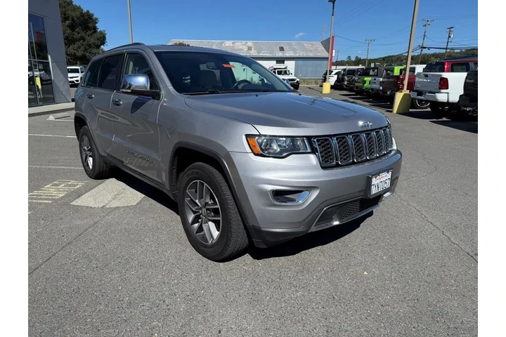 $17535 : Jeep Grand Cherokee 2018 4x4 image 7