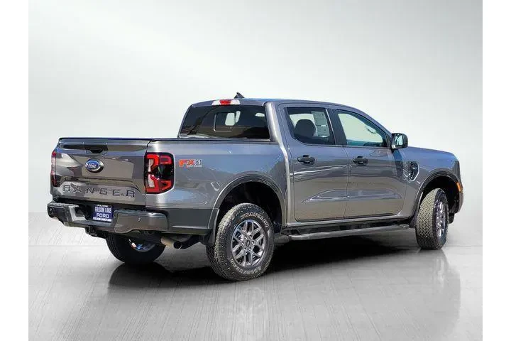 $36209 : Ford Ranger 2024 4x4 XLT 4dr image 4