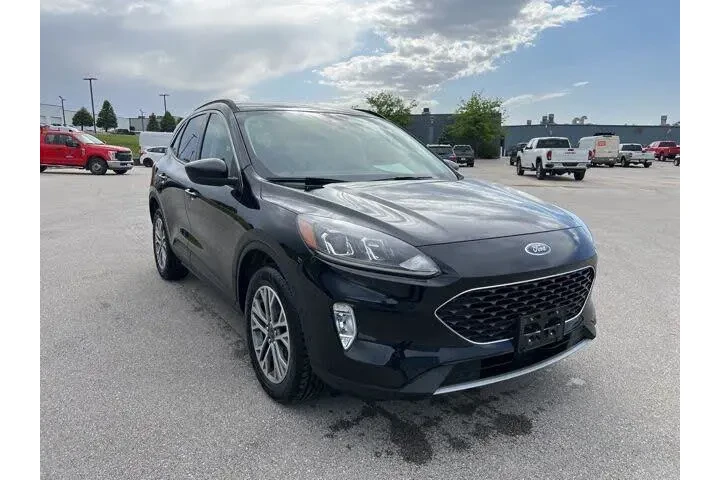 $22774 : Ford Escape 2022 AWD SEL 4dr image 1