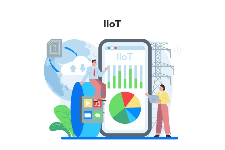 IoT app development company image 1