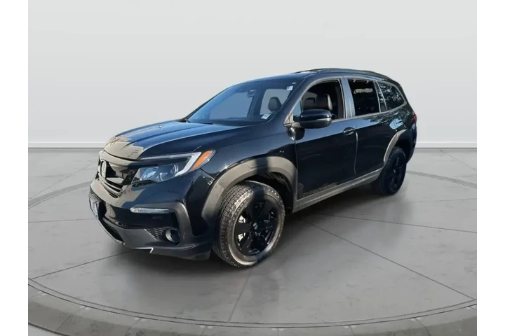 $29090 : Honda Pilot 2022 AWD TrailSp image 3