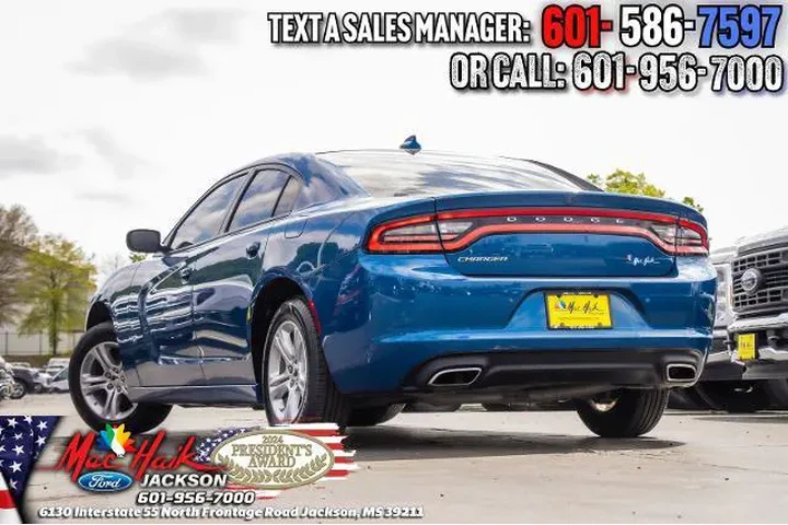 $24995 : Dodge Charger 2023 SXT 4dr S image 3