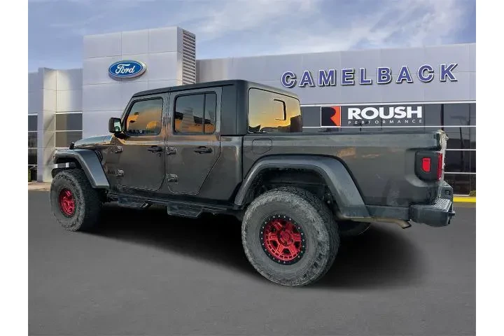 $28971 : Jeep Gladiator 2023 4x4 Spor image 5