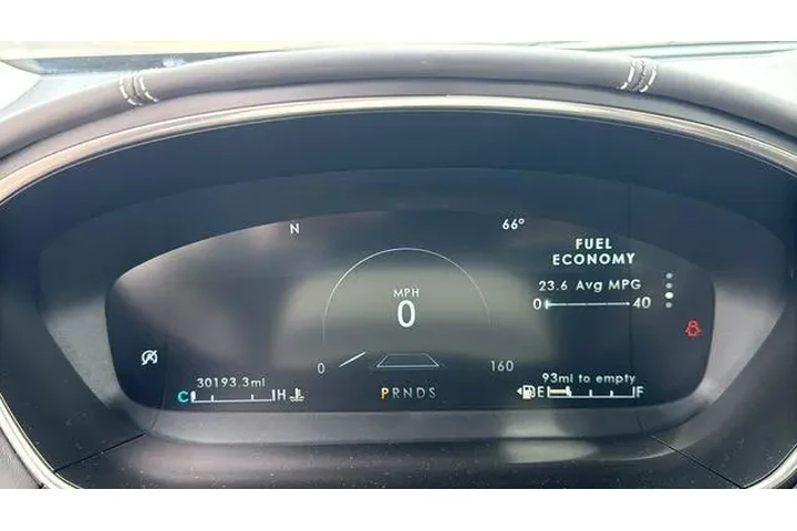 $30522 : Lincoln Nautilus 2019 AWD Bl image 8