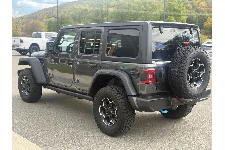 $36990 : Jeep Wrangler 2023 4x4 Rubic image 4