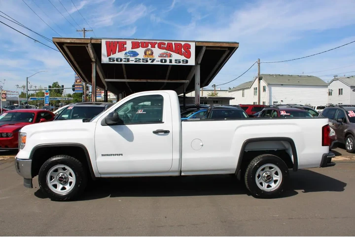 $14995 : 2015 GMC Sierra 1500 2WD Reg image 3