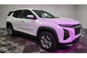 Chevrolet Equinox 2025 LT 4d en Bronx