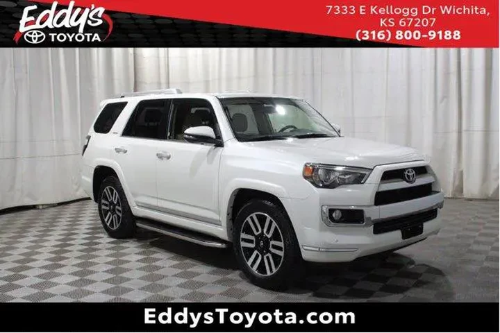 $30998 : Toyota 4Runner 2018 4x2 Limi image 1