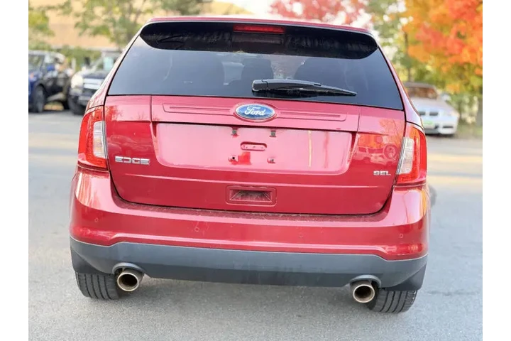 $7995 : 2013 Edge SEL image 10