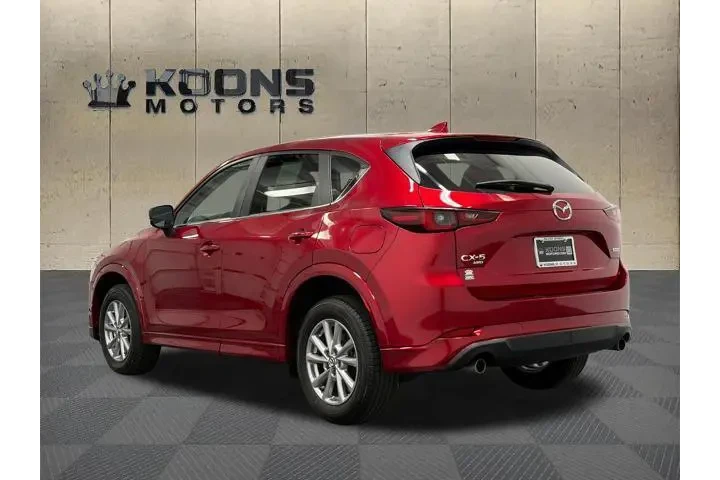 $27000 : Mazda CX-5 2024 AWD 2.5 S Pr image 6