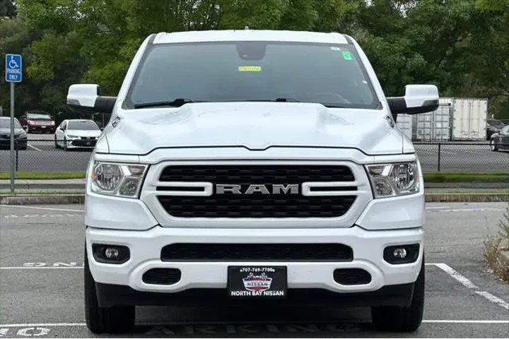 $28790 : Ram 1500 2023 4x4 Big Horn 4 image 9