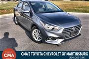 PRE-OWNED  HYUNDAI ACCENT SEL en Madison WV
