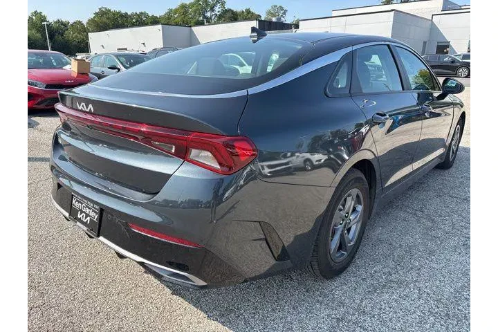 $18978 : Kia K5 2023 LXS 4dr Sedan image 5