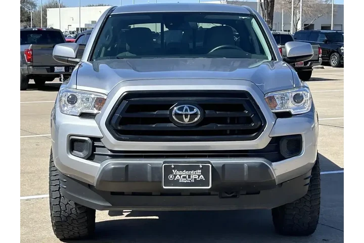 $31796 : Toyota Tacoma 2021 4x4 TRD P image 9