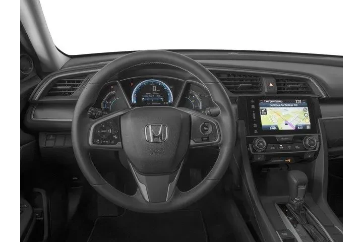 $15144 : Honda Civic 2016 EX-L 4dr Se image 6