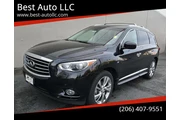 $8999 : 2014 QX60 thumbnail