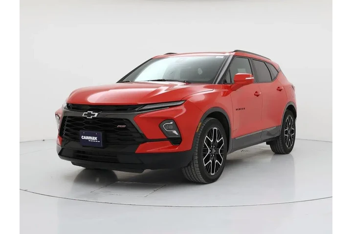 $36998 : Chevrolet Blazer 2023 AWD RS image 4