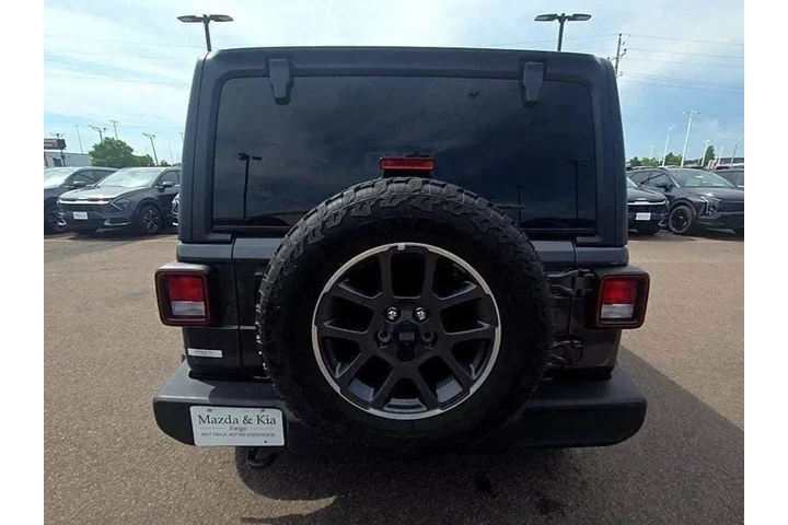 $29496 : 2021 Wrangler Unlimited Sport image 6