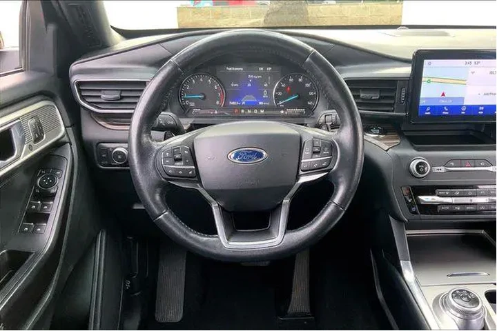 $25985 : Ford Explorer 2020 AWD Limit image 5