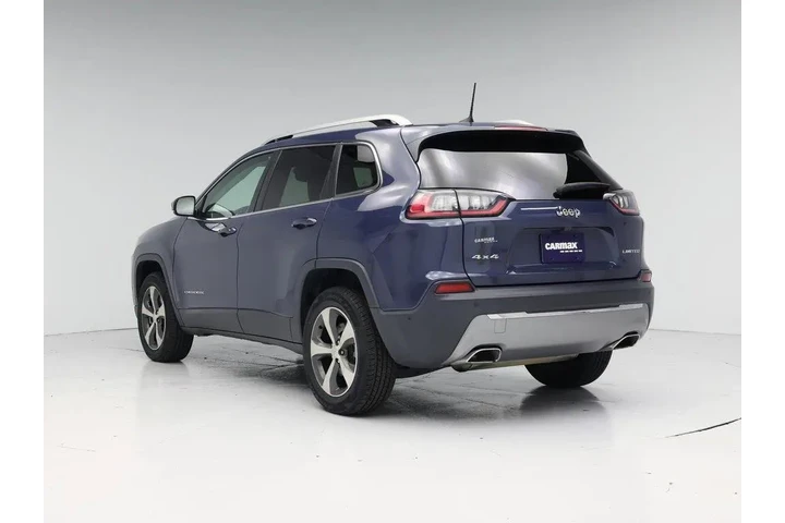 $20998 : Jeep Cherokee 2020 4x4 Limit image 2