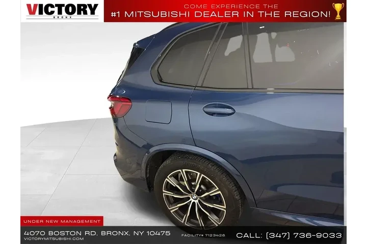 $35995 : BMW X5 2020 AWD M50i xDrive image 10