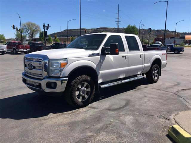 $22444 : 2012 FORD F250 SUPER DUTY CRE image 6