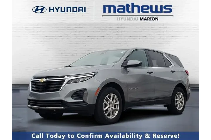 $18960 : Chevrolet Equinox 2023 4x4 L image 1